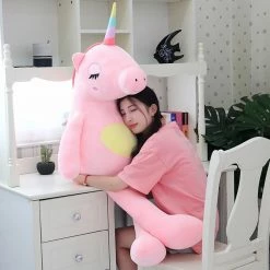 Soft Toy Plush & Toys The Human Unicorn