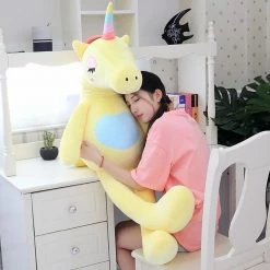 Soft Toy Plush & Toys The Human Unicorn