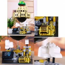 Build It The Japanese Royal Floating Laputa Castle 47 Build It The Japanese Royal Floating Laputa Castle