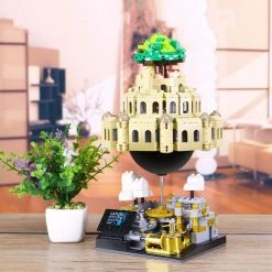 Build It The Japanese Royal Floating Laputa Castle 38 Build It The Japanese Royal Floating Laputa Castle