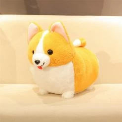 Soft Toy The Queens Corgis Plush & Toys