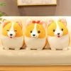 Soft Toy The Queens Corgis Plush & Toys