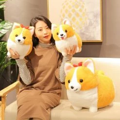 Soft Toy The Queens Corgis Plush & Toys