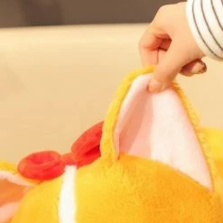 Soft Toy The Queens Corgis Plush & Toys