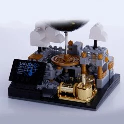 Build It The Japanese Royal Floating Laputa Castle 39 Build It The Japanese Royal Floating Laputa Castle