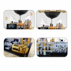 Build It The Japanese Royal Floating Laputa Castle 40 Build It The Japanese Royal Floating Laputa Castle