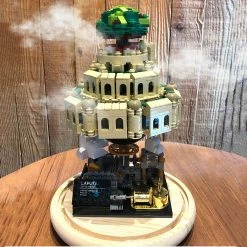 Build It The Japanese Royal Floating Laputa Castle 31 Build It The Japanese Royal Floating Laputa Castle