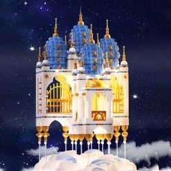 Build It Light Up Royal Floating Palace