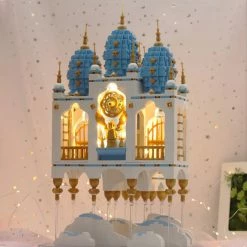 Build It Light Up Royal Floating Palace