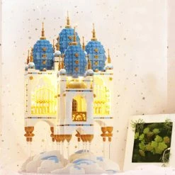 Build It Light Up Royal Floating Palace