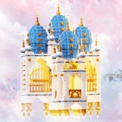 Build It Light Up Royal Floating Palace