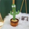 Soft Toy The Silly Dancing Cactus Plush Plush & Toys 1 Soft Toy The Silly Dancing Cactus Plush Plush & Toys