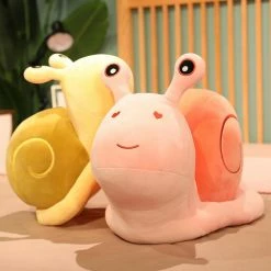 Soft Toy The Vibrant Snail Crew Plush & Toys