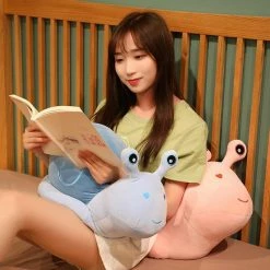 Soft Toy The Vibrant Snail Crew Plush & Toys