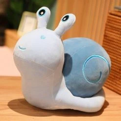 Soft Toy The Vibrant Snail Crew Plush & Toys