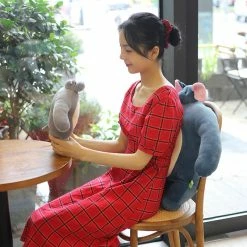 Soft Toy Tiny Head Buddies