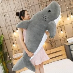 Soft Toy Plush & Toys Tod The Shark