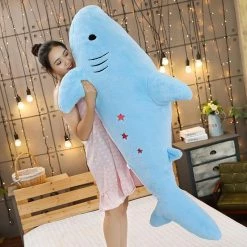 Soft Toy Plush & Toys Tod The Shark
