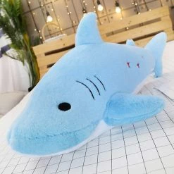 Soft Toy Plush & Toys Tod The Shark