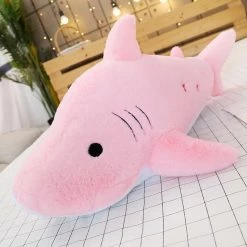 Soft Toy Plush & Toys Tod The Shark