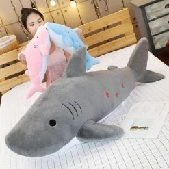 Soft Toy Plush & Toys Tod The Shark