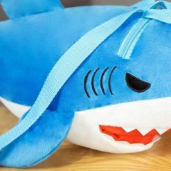 Apparel Tod The Shark Plush Backpack