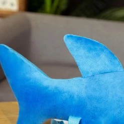 Apparel Tod The Shark Plush Backpack