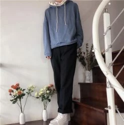 Apparel Tommy The Shark Kawaii Hoodies