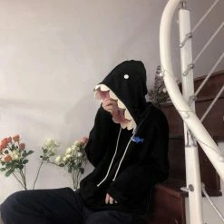 Apparel Tommy The Shark Kawaii Hoodies