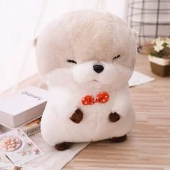 Soft Toy Trio Otters