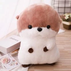 Soft Toy Trio Otters