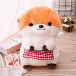 Soft Toy Trio Otters