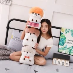 Soft Toy Trio Otters