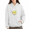 Apparel Tweet Tweet Bubble Chick Hoodie