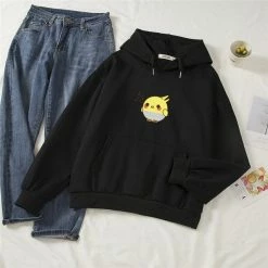 Apparel Tweet Tweet Bubble Chick Hoodie