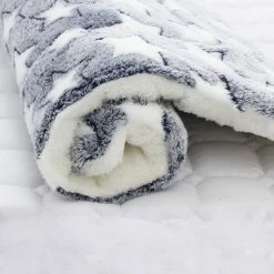 Home Decor Twinkle Little Stars Soft Cat And Dog Bed Pet Beds