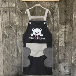 Home Decor Very Cute Teddy Apron