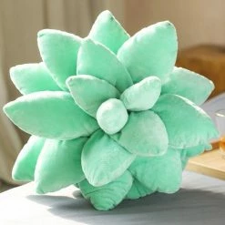 Soft Toy Plush & Toys Vibrant Succulent Plush Squad