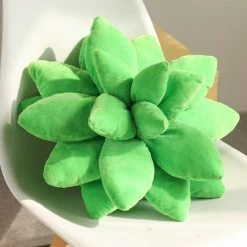 Soft Toy Plush & Toys Vibrant Succulent Plush Squad