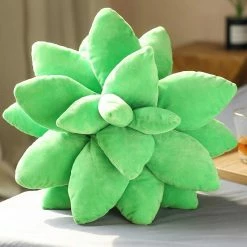 Soft Toy Plush & Toys Vibrant Succulent Plush Squad