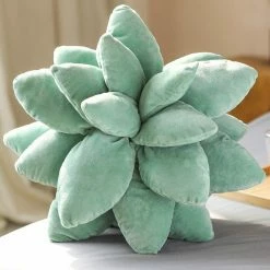Soft Toy Plush & Toys Vibrant Succulent Plush Squad