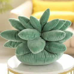Soft Toy Plush & Toys Vibrant Succulent Plush Squad