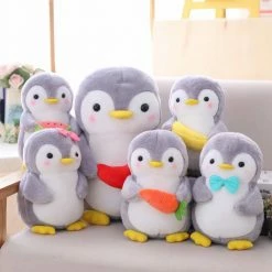 Soft Toy Waddle Of Penguin Plushies Plush & Toys