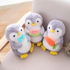 Soft Toy Waddle Of Penguin Plushies Plush & Toys