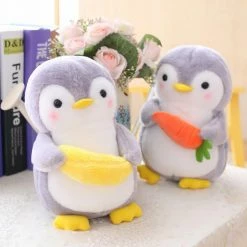 Soft Toy Waddle Of Penguin Plushies Plush & Toys