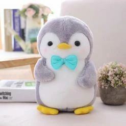 Soft Toy Waddle Of Penguin Plushies Plush & Toys
