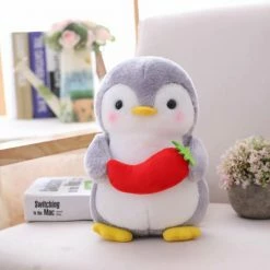 Soft Toy Waddle Of Penguin Plushies Plush & Toys