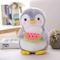 Soft Toy Waddle Of Penguin Plushies Plush & Toys