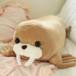 Soft Toy Wally The Walrus Plush & Toys