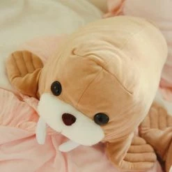 Soft Toy Wally The Walrus Plush & Toys